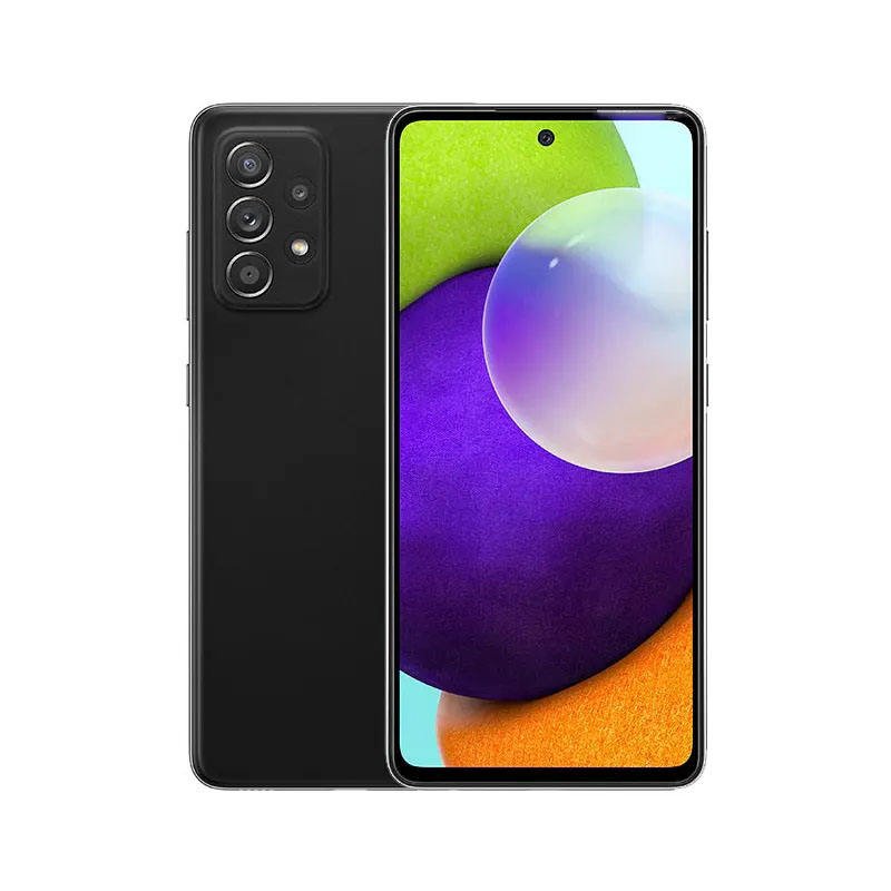 Wholesale unlocked smartphone A52 5G A52s 128GB original mobile phone Android Nano-SIM telefonos Cell phones